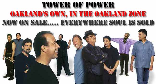 Tower of Power - Soul Music since 1968